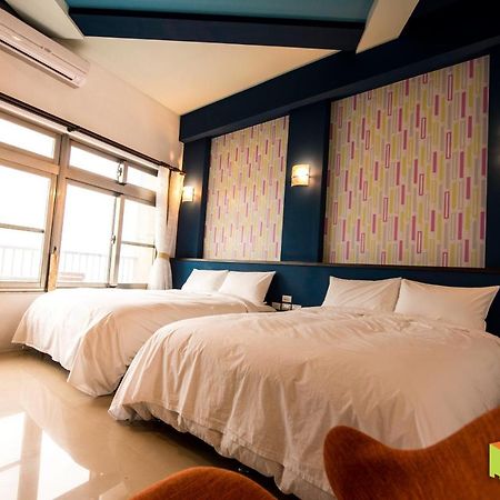 Hotel Cube Taitung Экстерьер фото